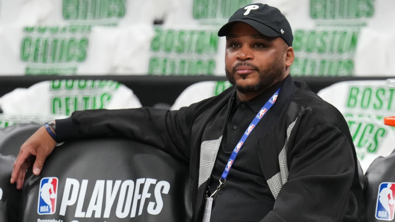 Sources: Nelson promoted to 76ers' No. 2 exec