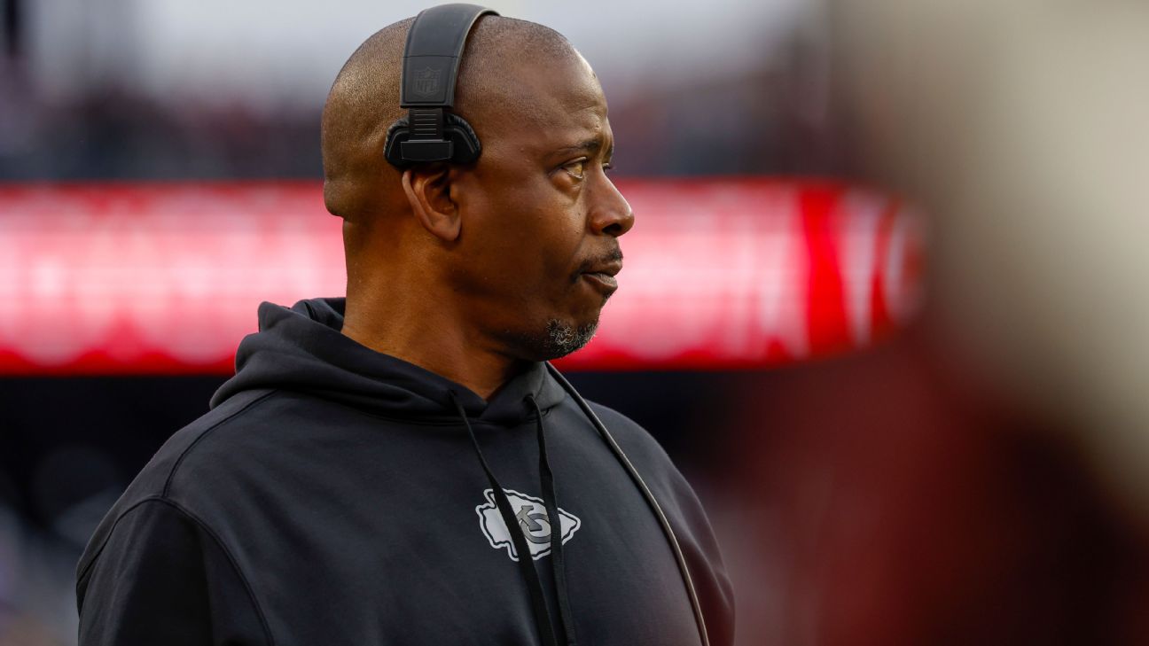 Sources: No NFL discipline for Chiefs coach Merrit...