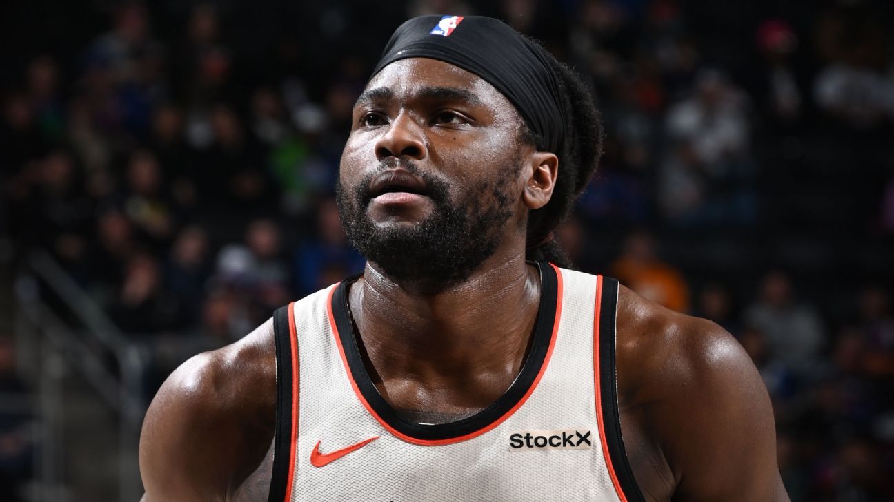 Sources: Pistons trading Stewart to Grizzlies