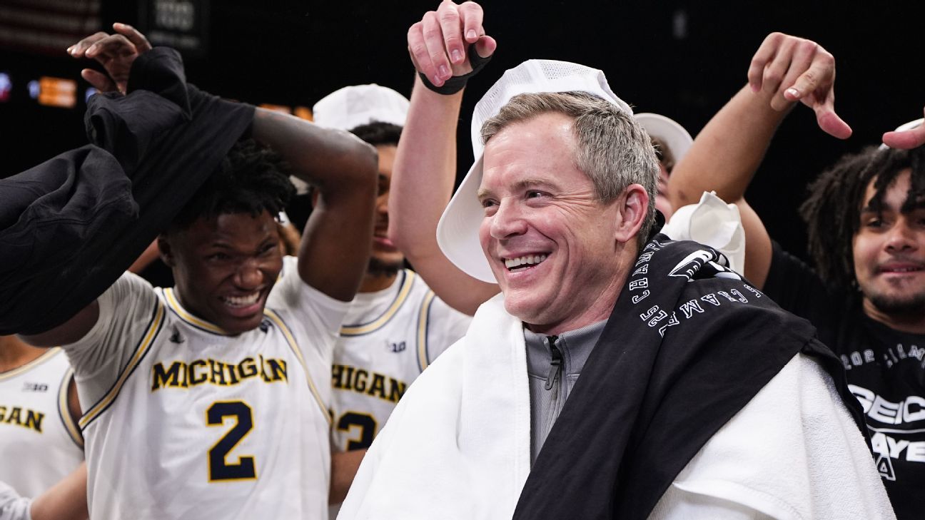 Sources: U-M's May finalizing deal to coach Mavs