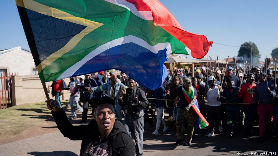 South Africa migration crisis: Ramaphosa's plan faces doubt
