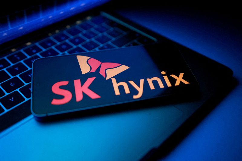 South Korea's SK Hynix eyes US listing as soon as August, sources say