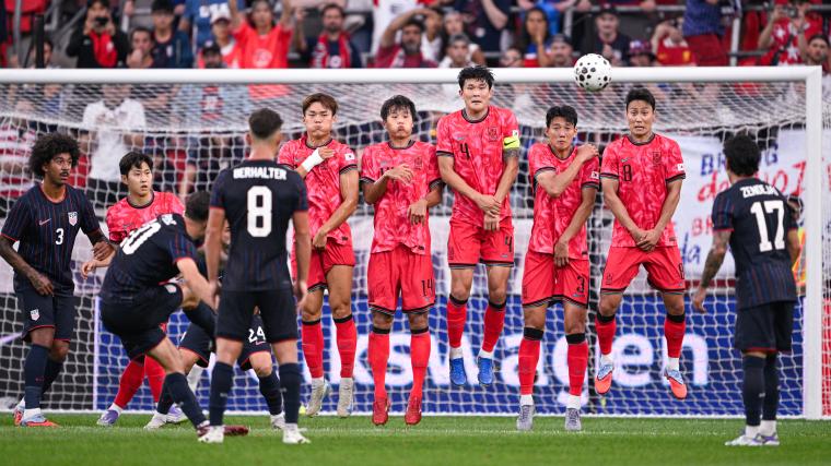 South Korea vs. Czechia box score: Full stats from World Cup Group A match