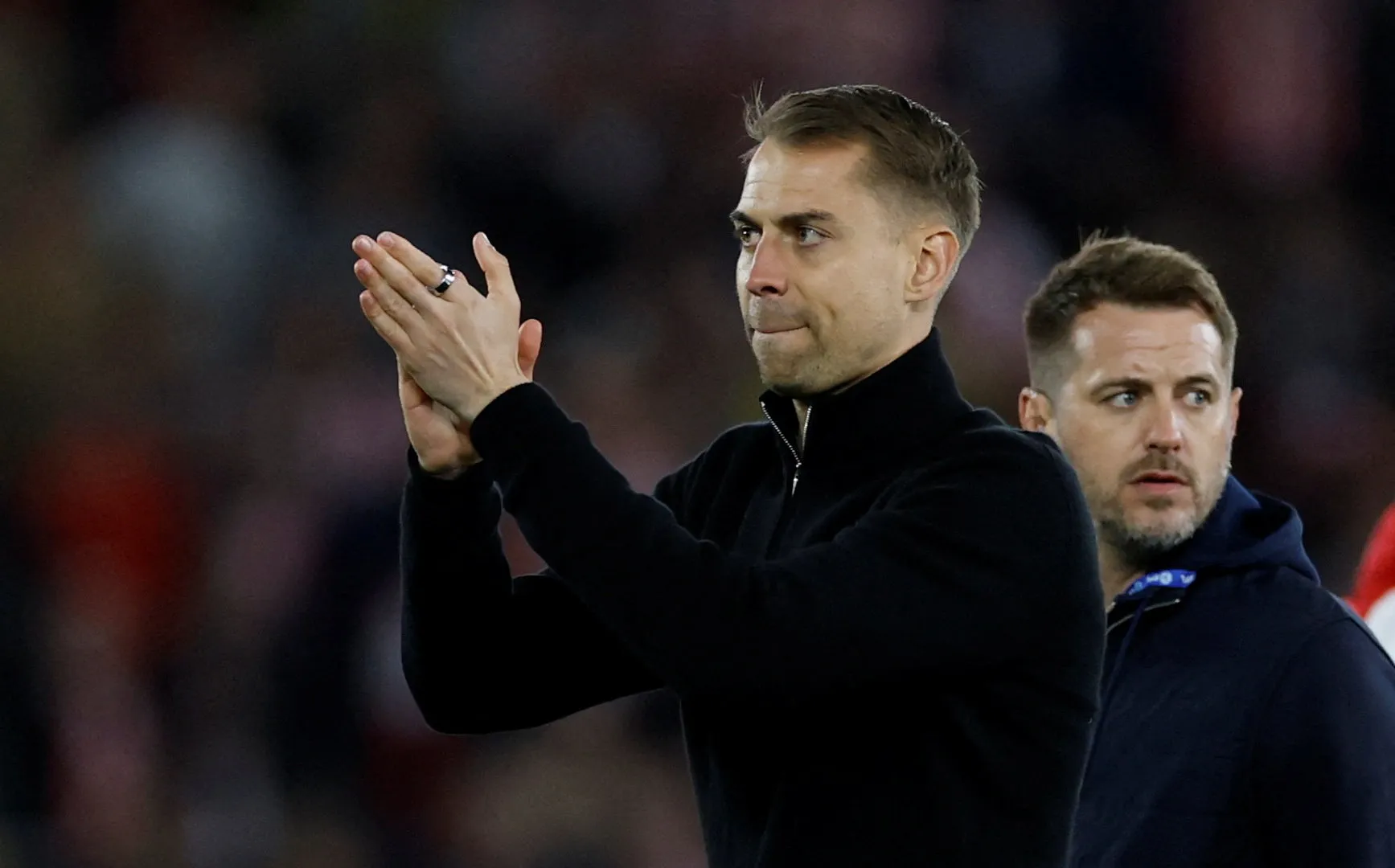 Southampton backs ‘spygate’ Eckert despite world’s most lucrative game miss