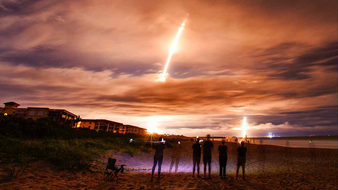 SpaceX IPO shows Musk’s genius is in mythmaking