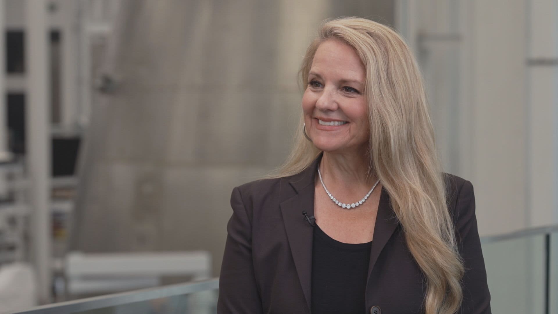 SpaceX's Gwynne Shotwell says IPO is one small step in 'very futuristic' journey