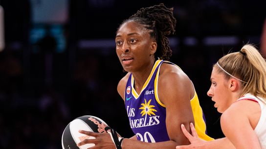 Sparks put out Fire, snap three-game losing streak