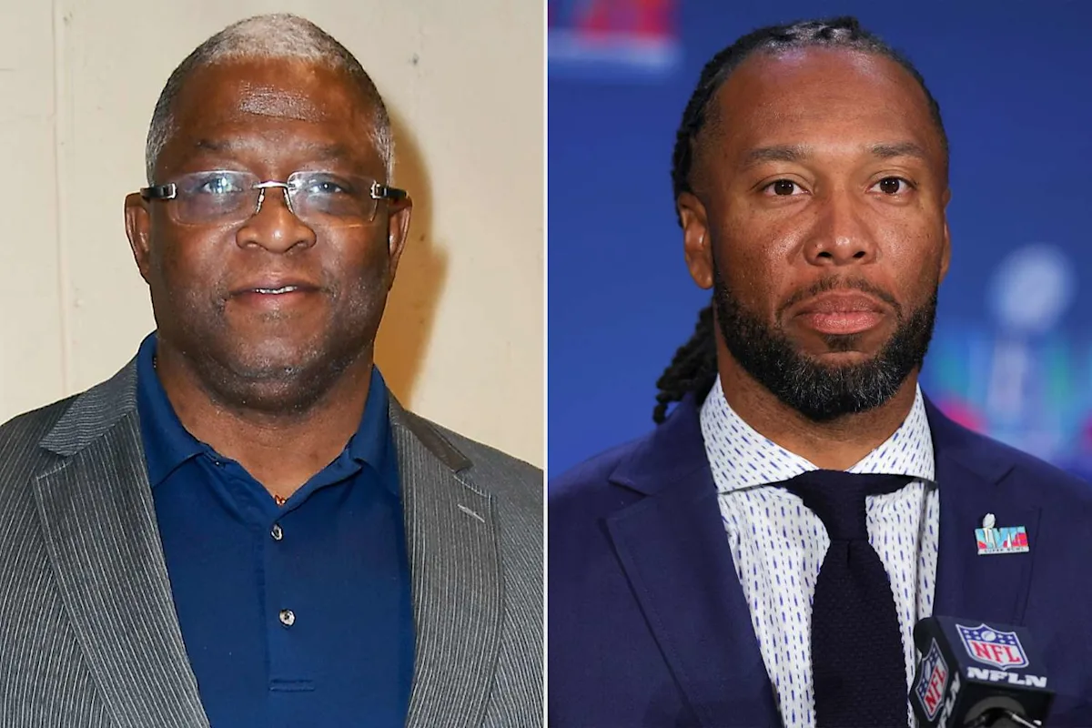 Sportswriter Larry Fitzgerald Sr. Dies at 71 as His NFL Hall of Famer Son Shares Touching Tribute