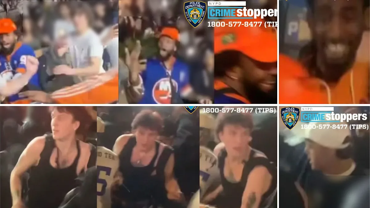 Spurs fan assaulted after NBA Finals Game 3; Knicks and Spurs players, celebrities condemn attack