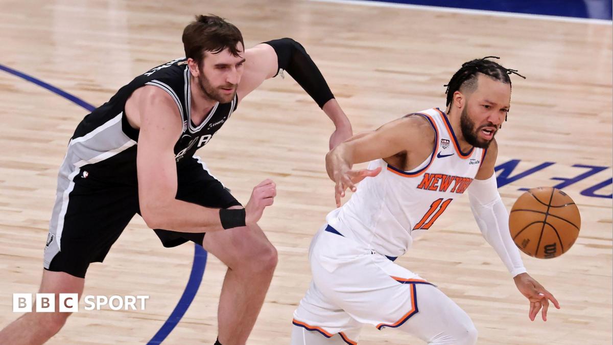 Spurs the dumbest basketball team in history of civilisation - Barkley