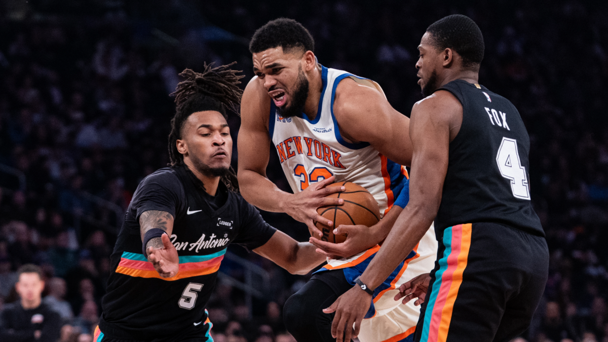 Spurs vs. Knicks prediction: Game 1 odds, pick as NBA Finals tip off with Victor Wembanyama, Jalen Brunson