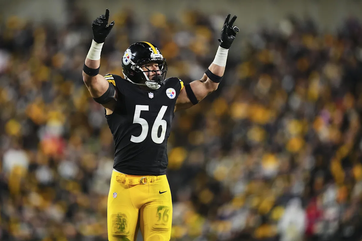 Steelers’ Alex Highsmith returns to practice