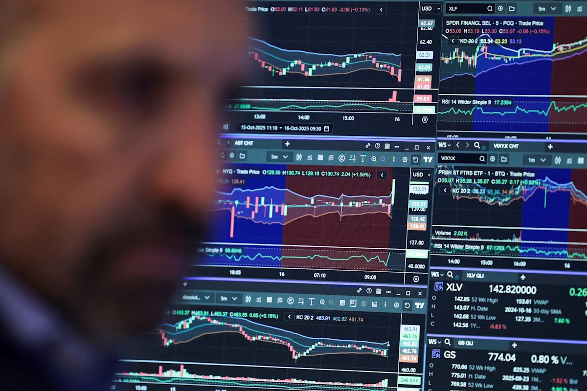 Stock market today: Dow, S&P 500, Nasdaq futures climb after closing May with record highs