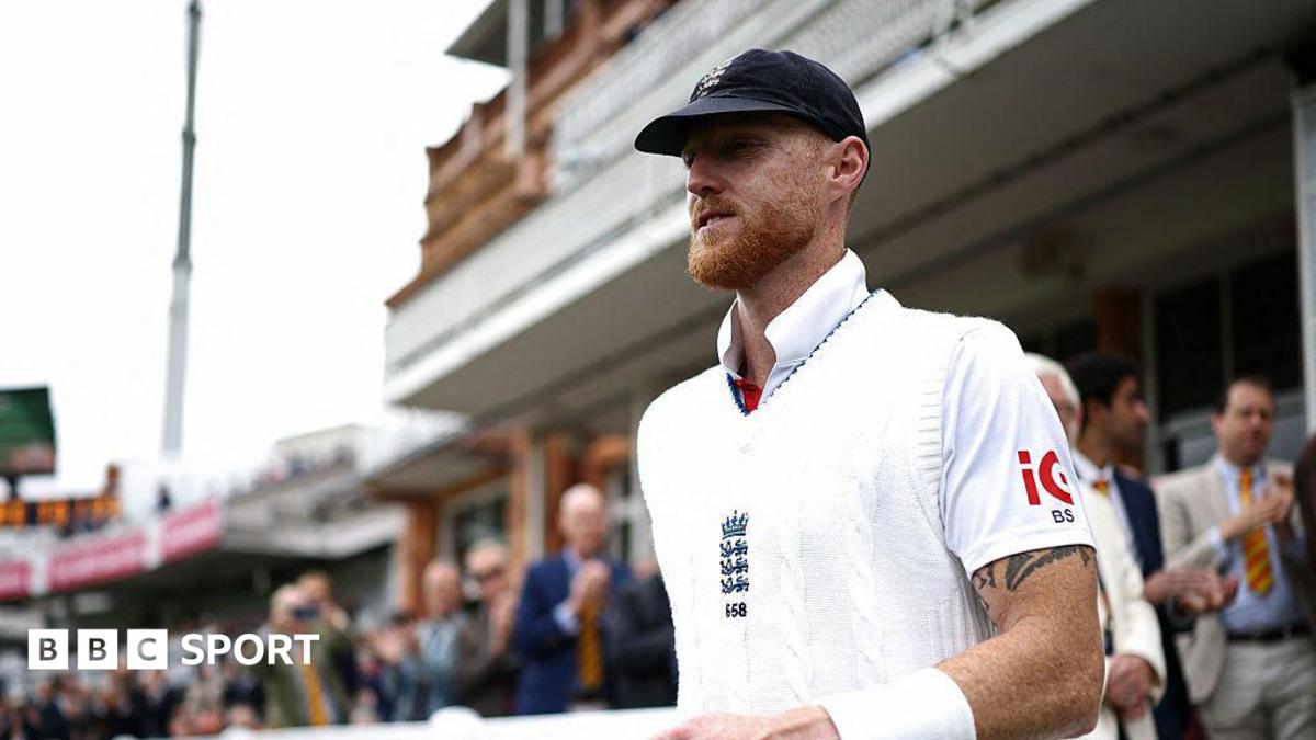 Stokes out of England squad, Root named captain
