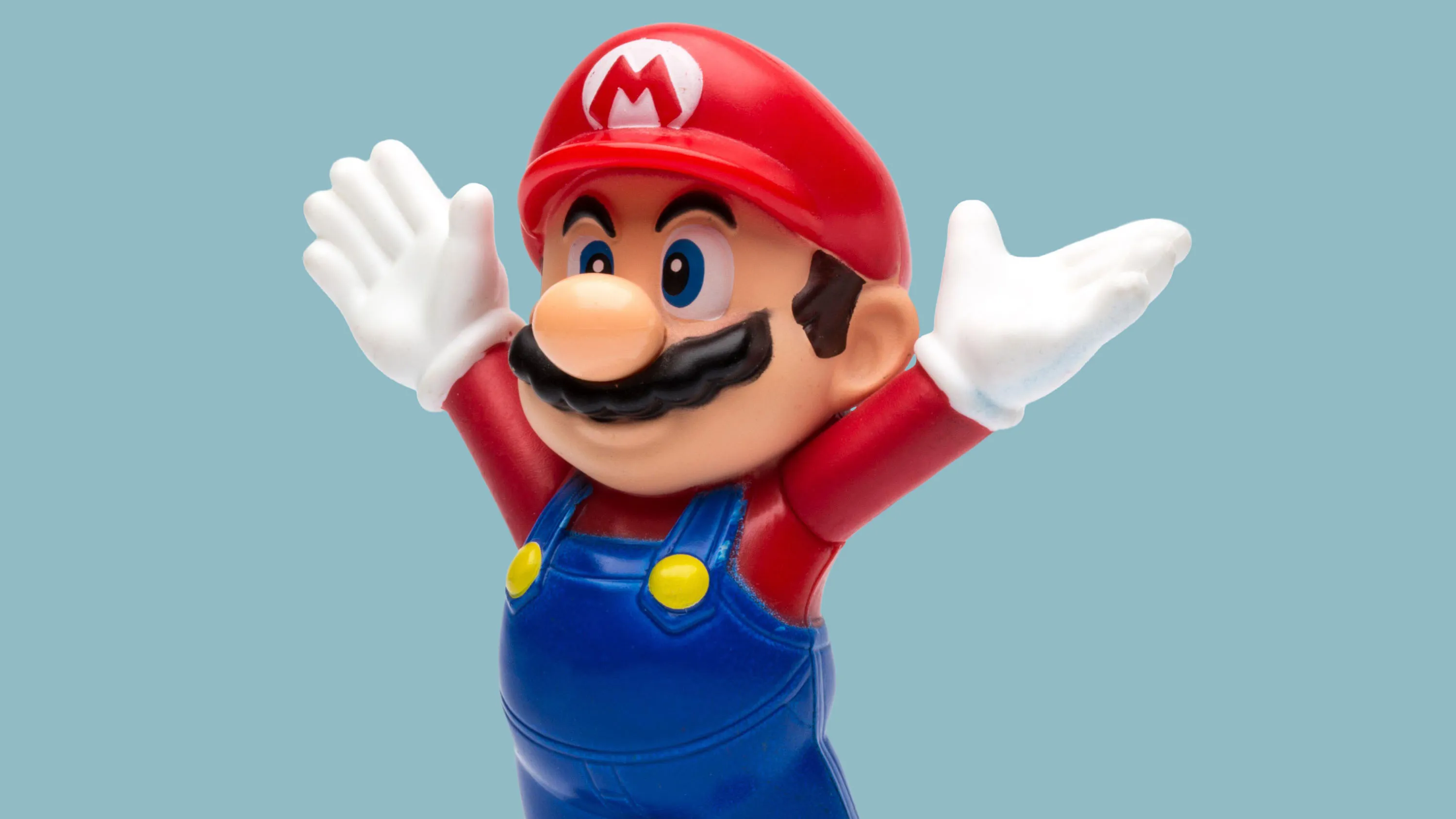 Super Mario is mathier than you think