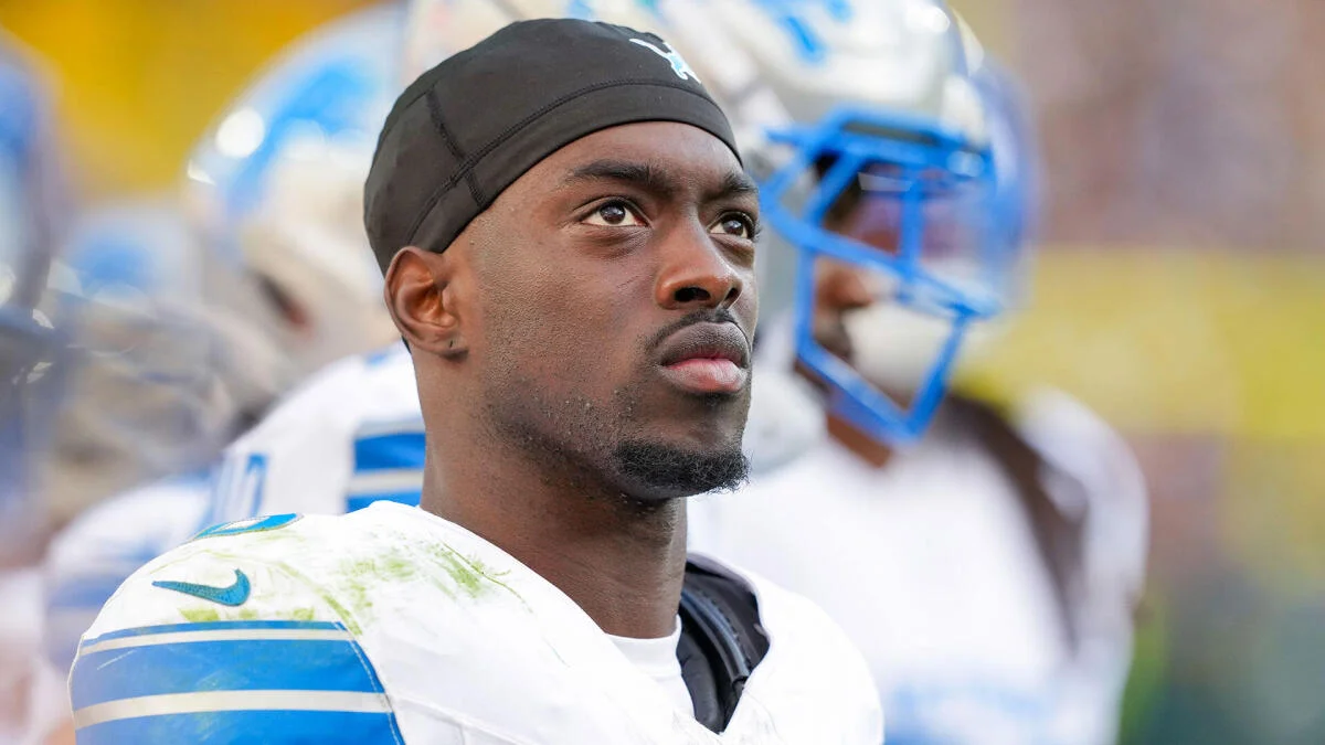 
                        Terrion Arnold arrested on kidnapping, armed robbery charges: Lions corner faces possibility of life in prison
                    