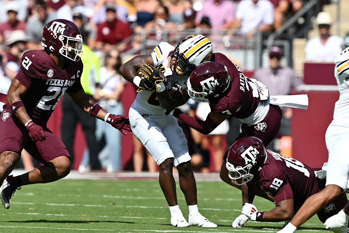 Texas A&M's future safety rotation secured after recruitment shutdown