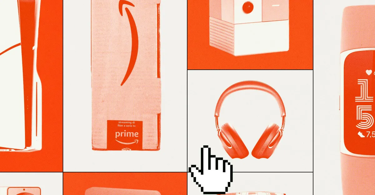 The 124 best tech deals for day three of Prime Day