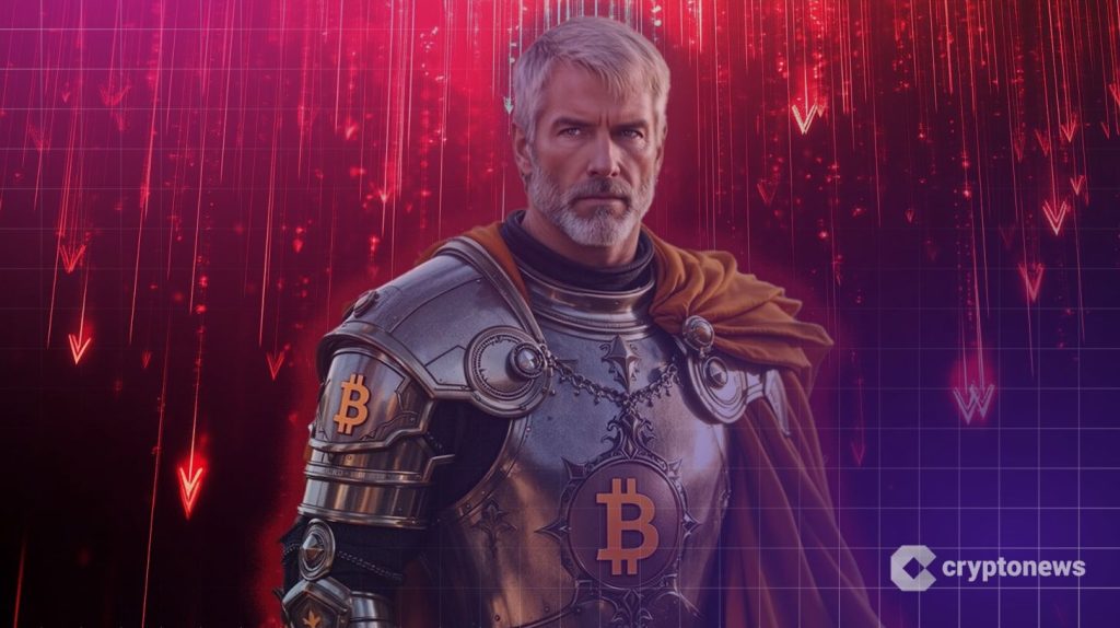 The Bitcoin Crash Just Wiped $62 Billion From Corporate Treasury Holders, Is the MicroStrategy Model Broken?