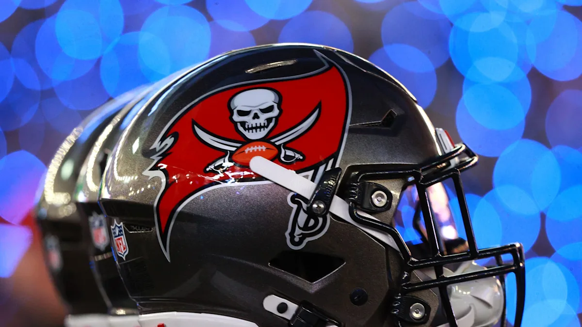 The Buccaneers lost an offseason practice for having "too many guys on the ground"