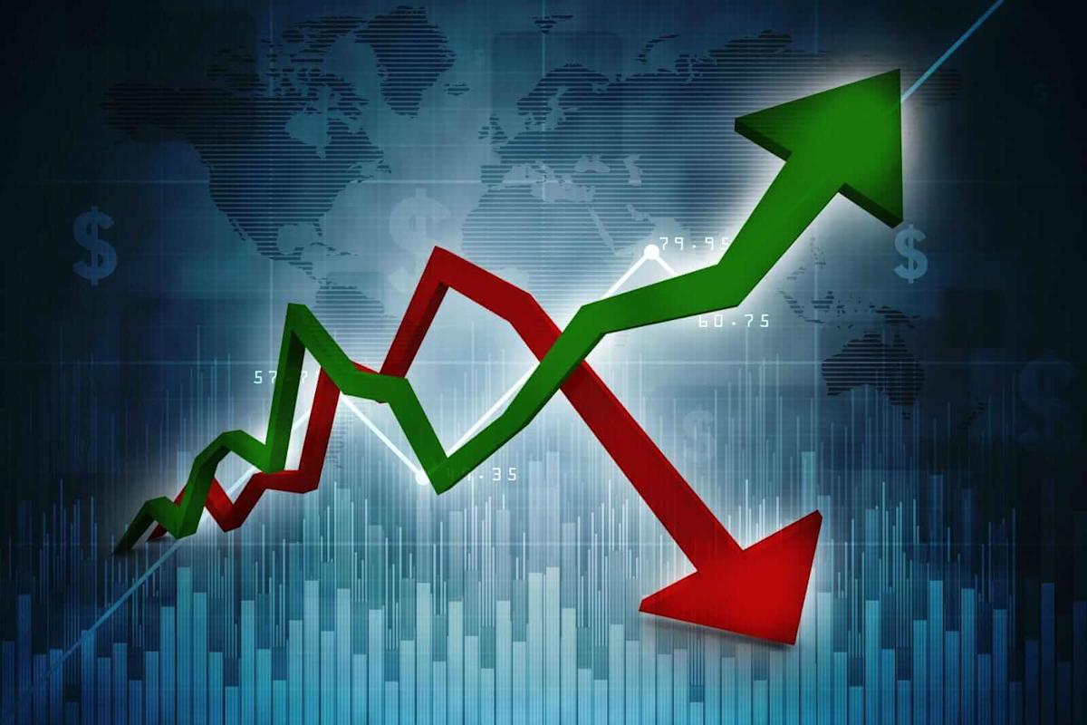 The Dow's Split Personality: Why Some Winners Soar While Others Drag Down the Dow