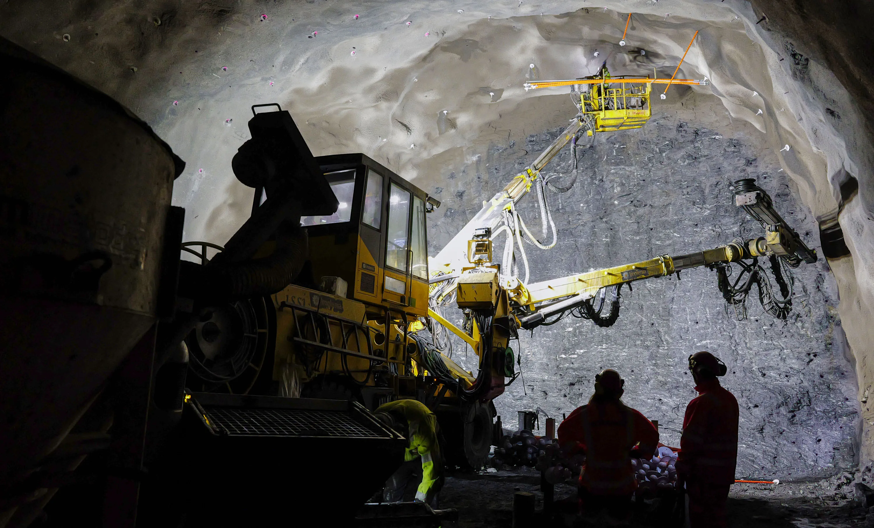 The Download: record-breaking subsea tunnels and flexible data centers