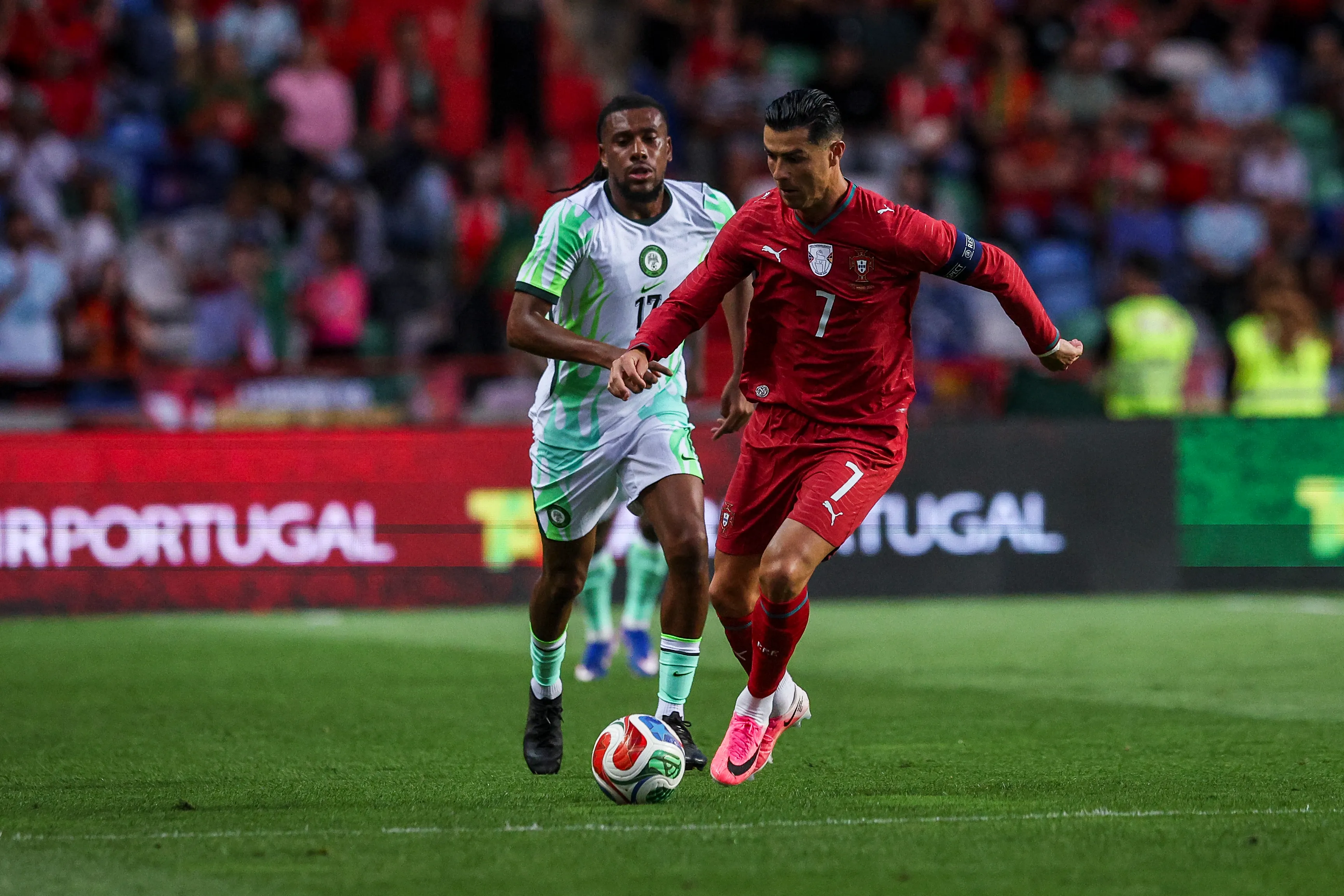 The Download: soccer’s data renaissance and China’s big nuclear plans