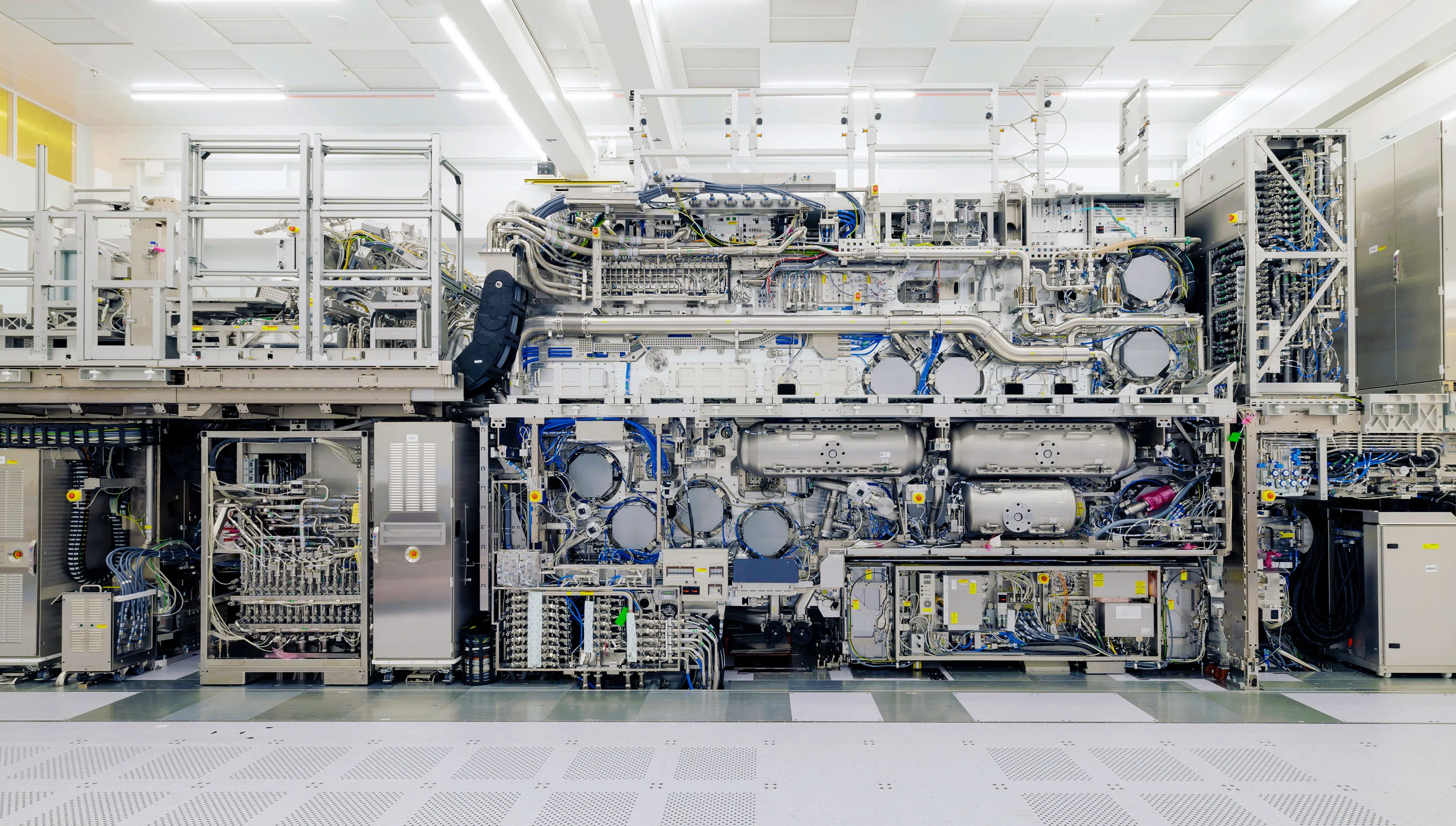 The Download: the future of chipmaking and Anthropic’s government clash