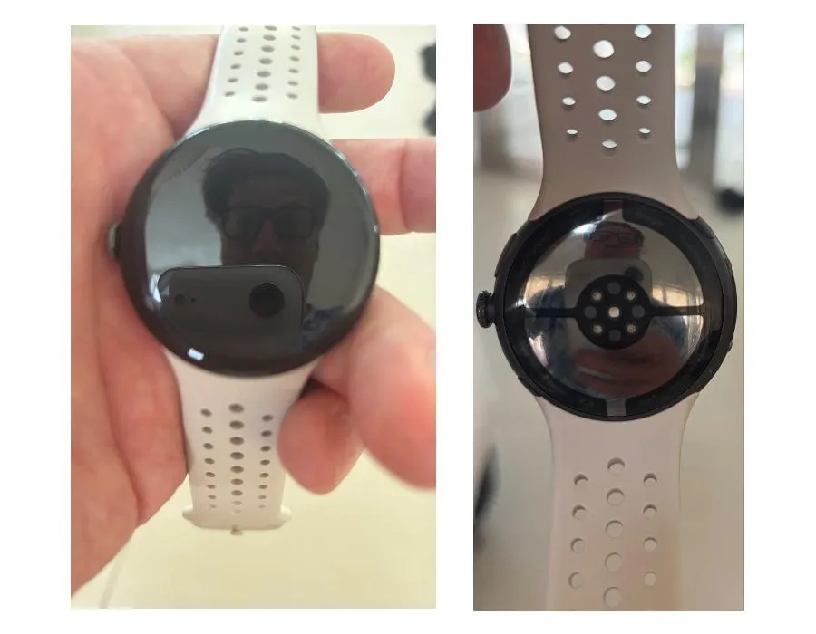 The Google Pixel Watch 5 may have been spoiled by… the creator of Borderlands