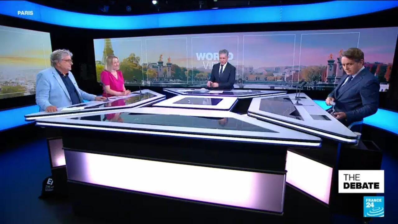 The Macron method: How to deal with Putin's Russia?