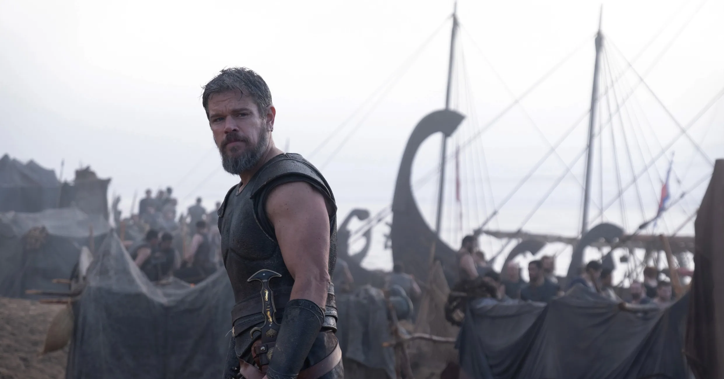 The New ‘Odyssey’ Movie Is Sparking a Right-Wing Backlash. This Female Scholar Knows It Well
