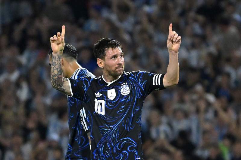 The records Lionel Messi can break at World Cup 2026 this month