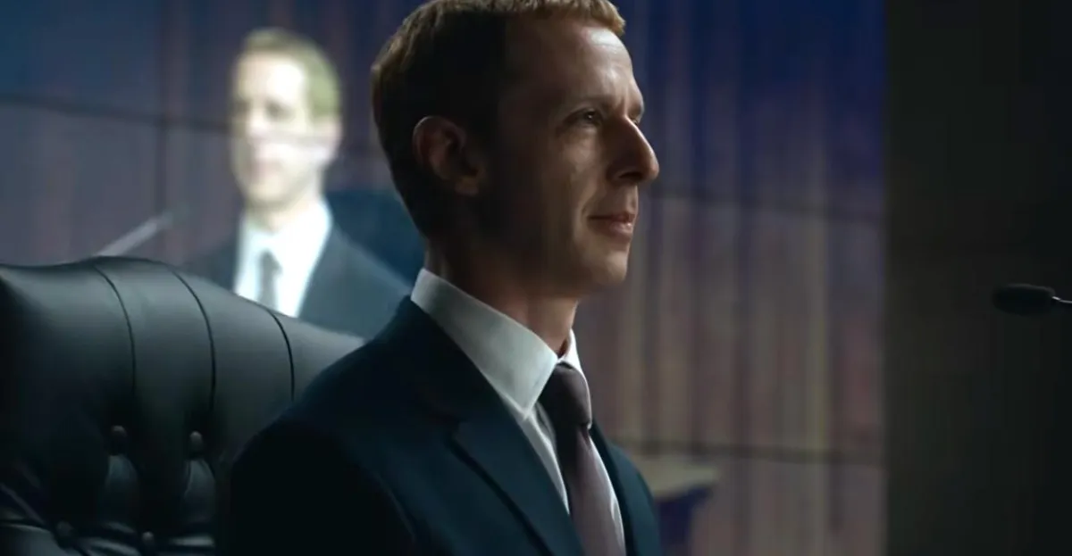 The Social Reckoning trailer gives us our first look at Jeremy Strong as Zuck