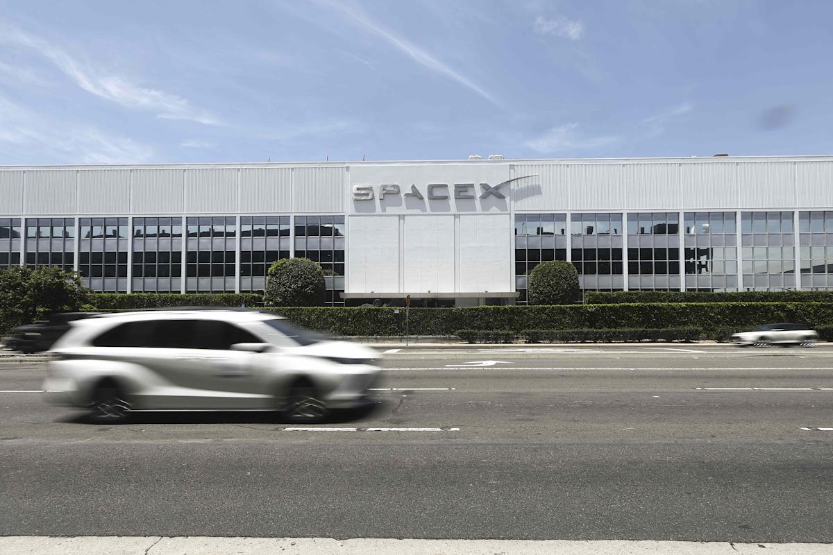 The SpaceX IPO Will Ripple Across Indexes and Funds. Here's What That Means—and Doesn't Mean.
