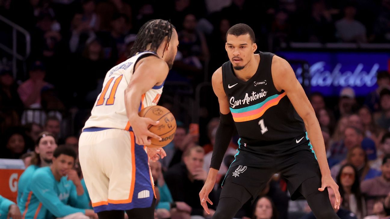 The storylines and matchups that will define the 2...