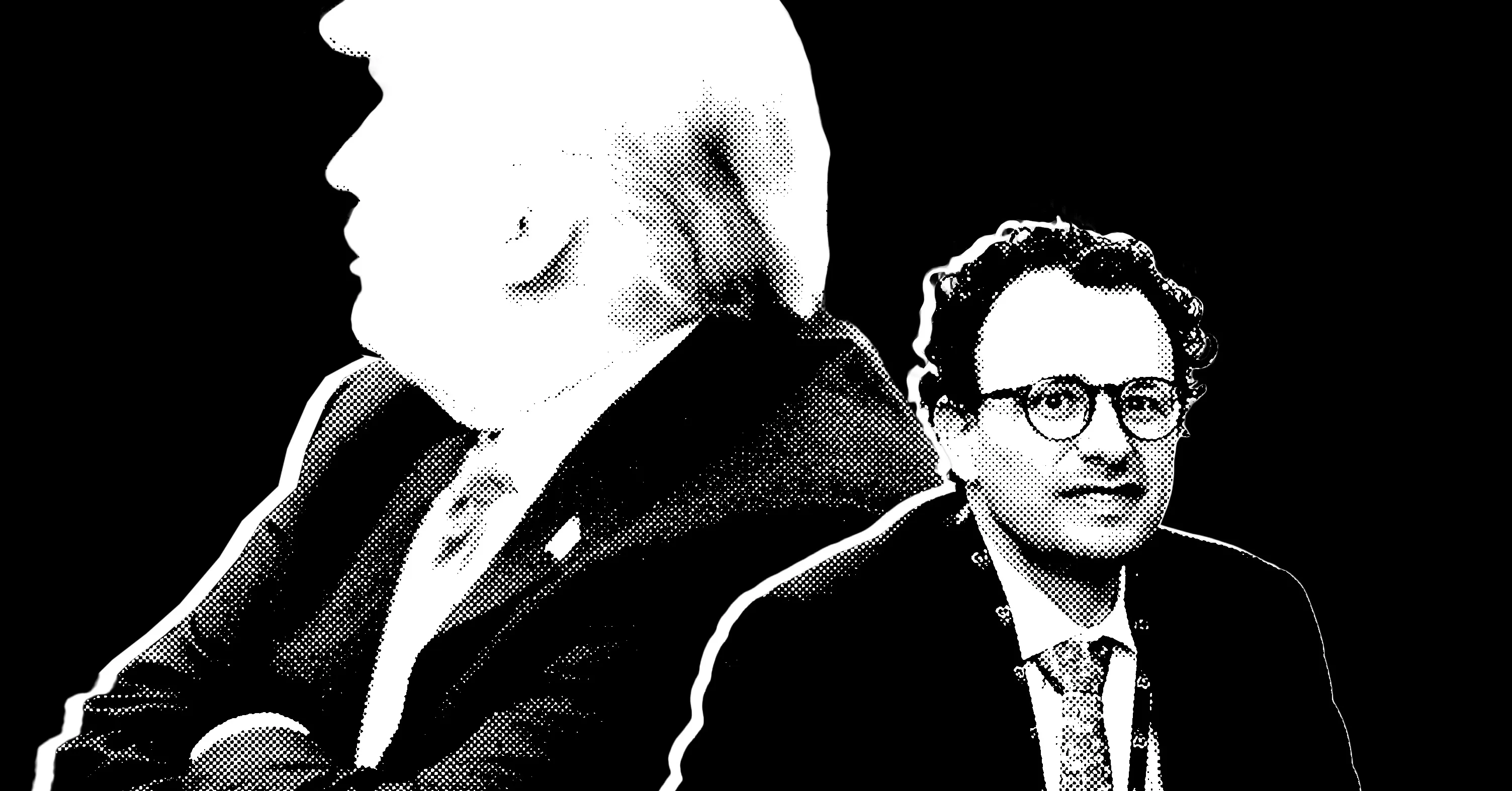 The Trump White House Is Over Anthropic's Dario Amodei