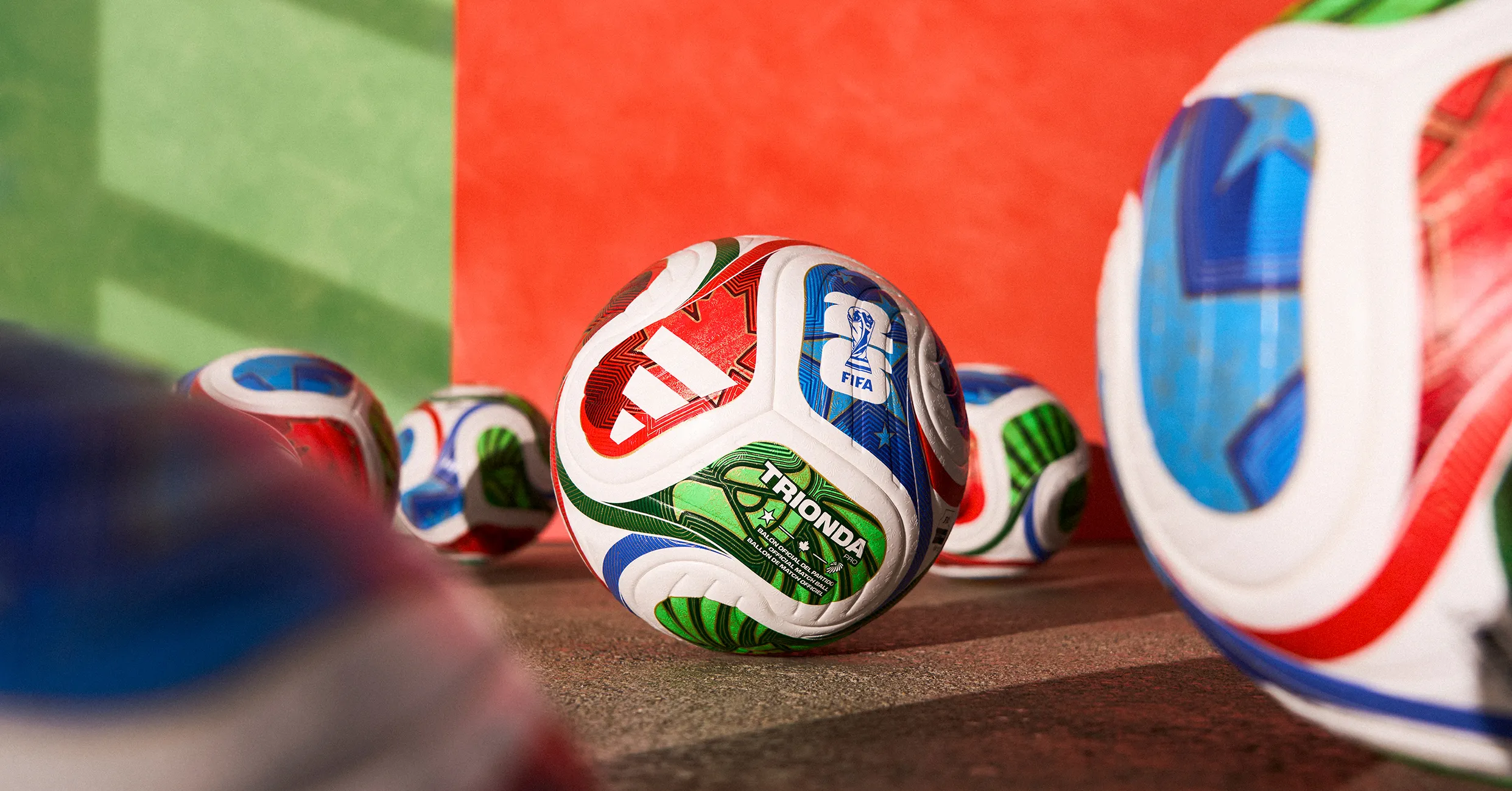 The World Cup’s Trionda Ball Challenges Traditional Aerodynamics