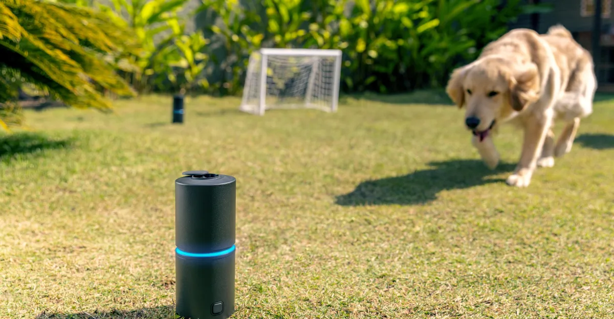 Thermacell’s latest smart mosquito system is bigger and more expensive