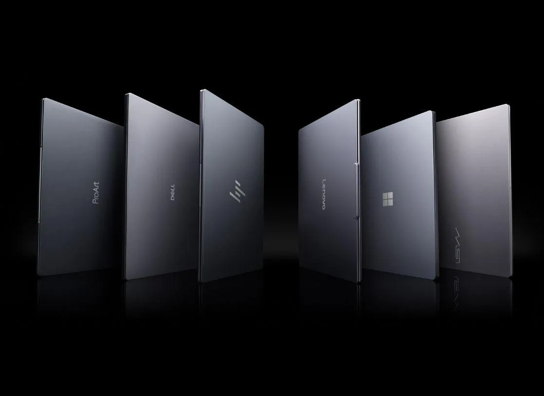 These are the first Nvidia RTX Spark laptops