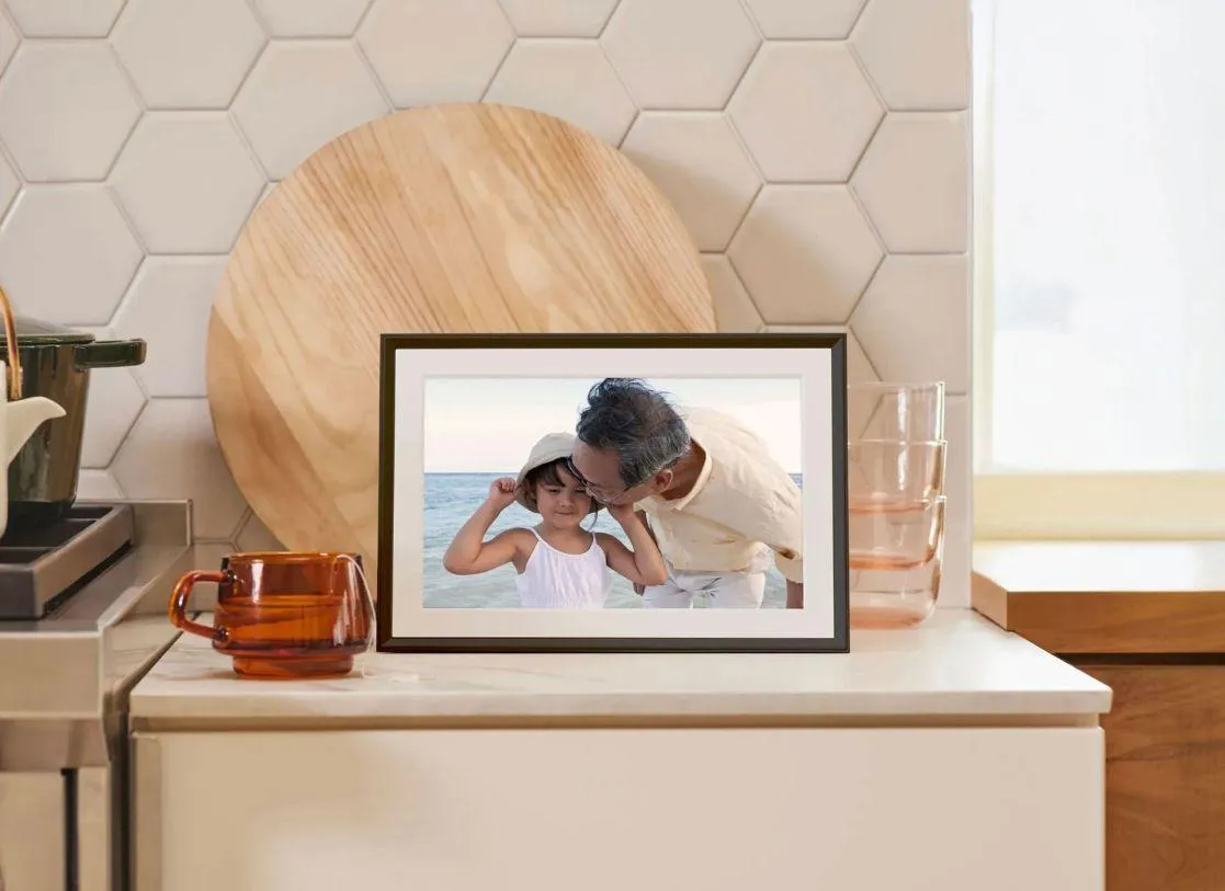 This Google Photos update has saved your digital photo frame