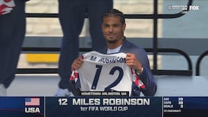 ‘This is the pinnacle,’ Arlington native Miles Robinson to play in first World Cup
