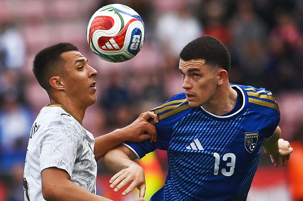 🐣 This week's wonderkid: Hugo Sochůrek 🇨🇿