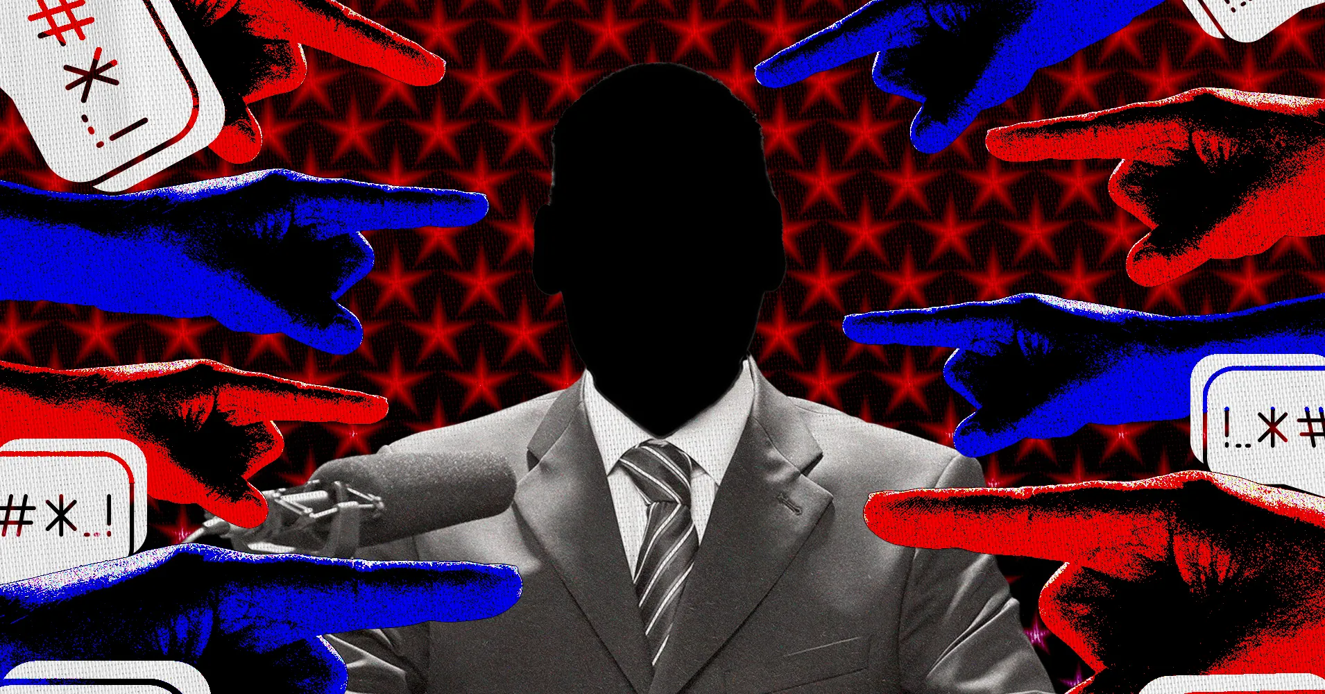 Threats Against Politicians Skyrocketed After Meta Changed Its Speech Rules