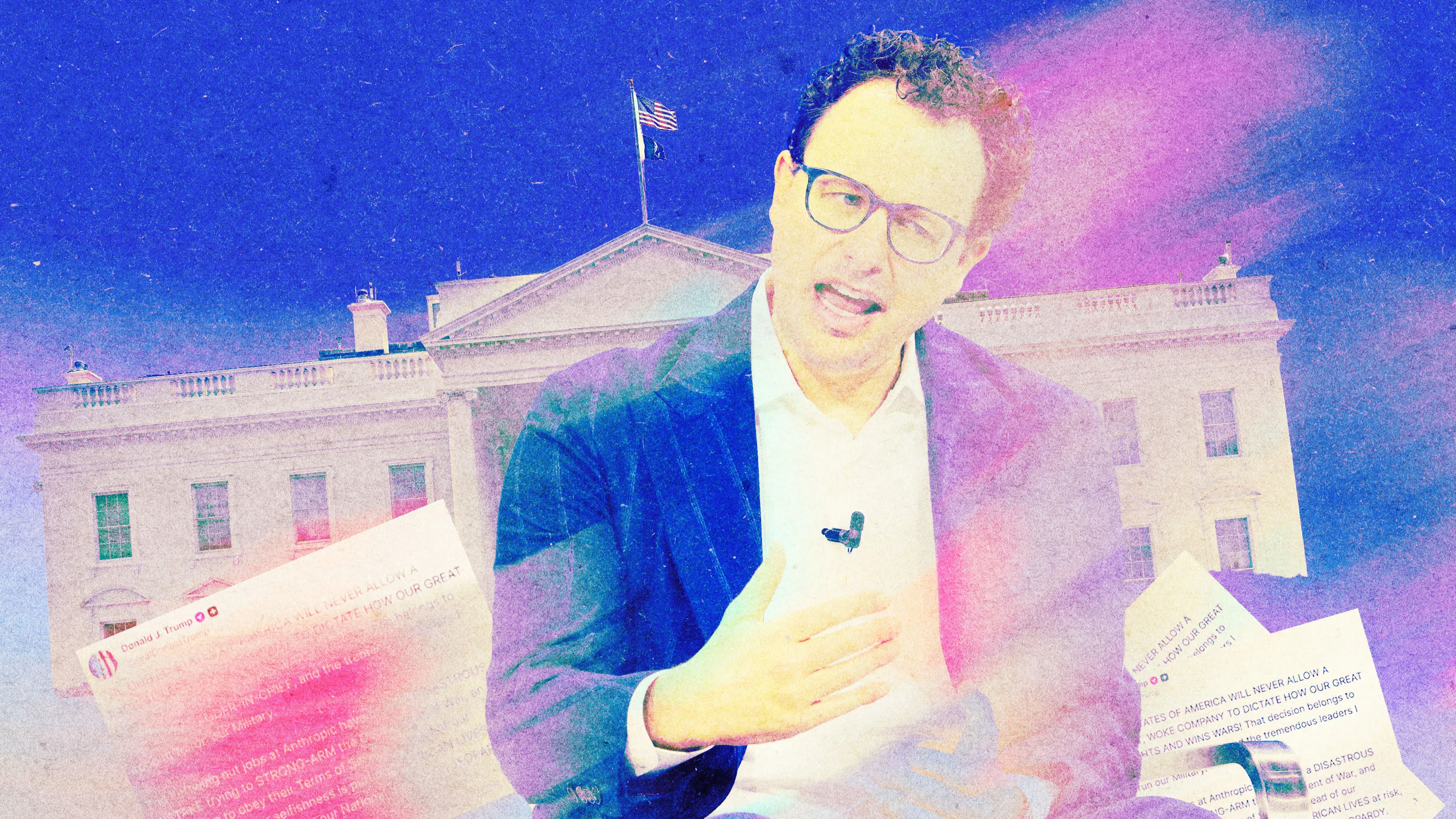 Three things to watch amid Anthropic’s latest feud with the government