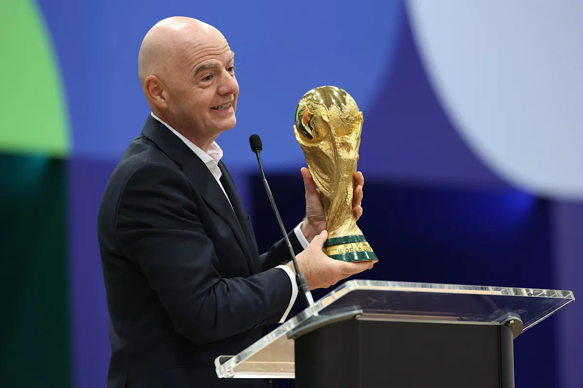 Thursday Cannon Fodder: World Cup