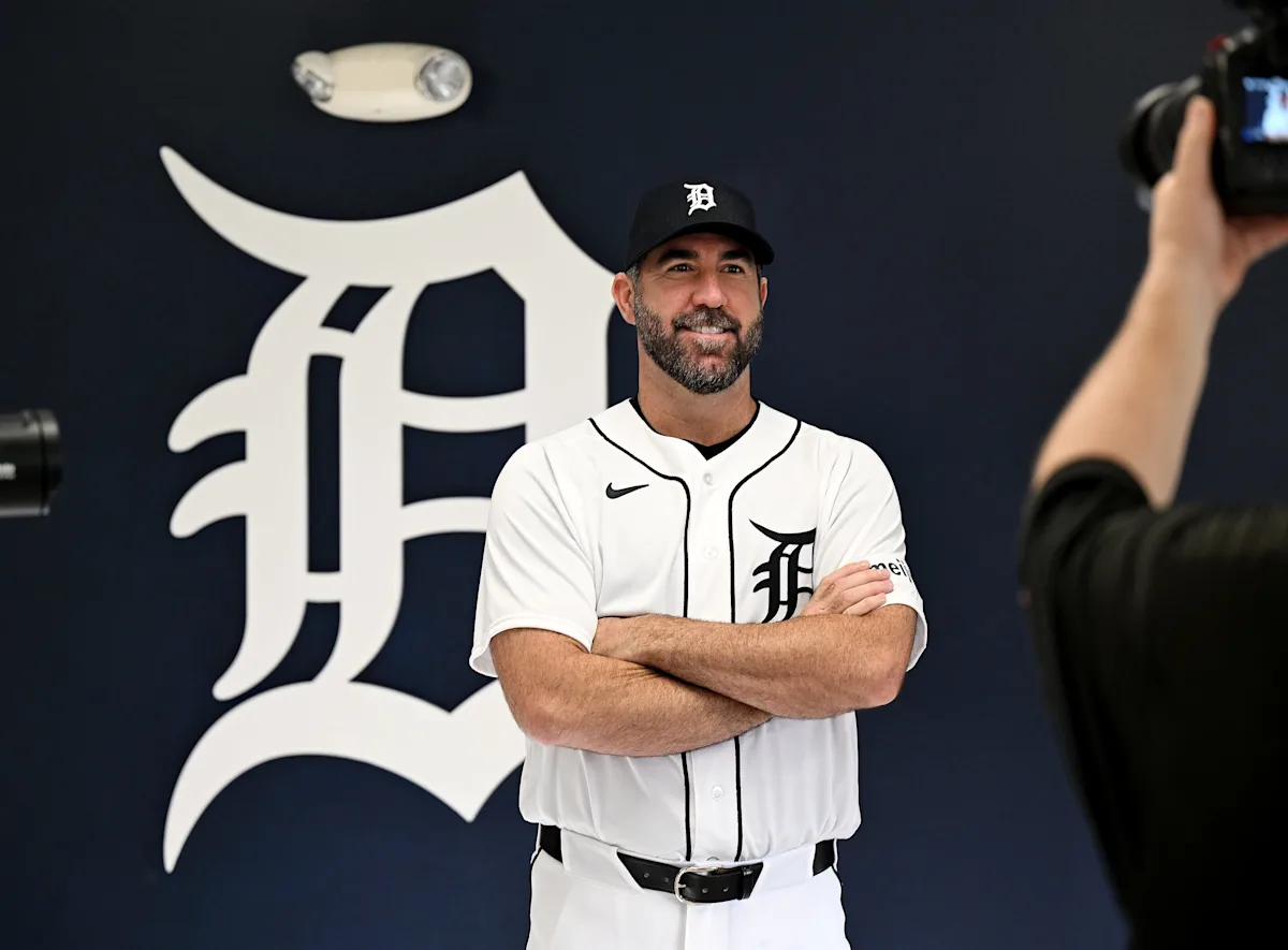 Tigers' Justin Verlander spins 5 shutout innings in Toledo rehab start