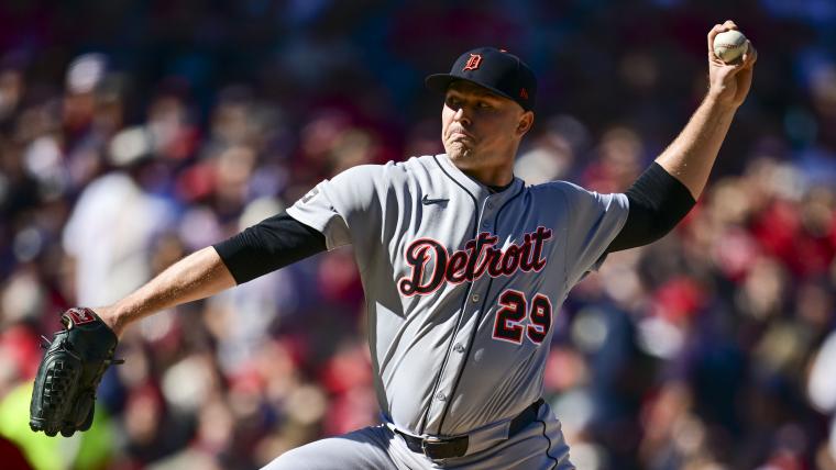 Tigers' Tarik Skubal's unthinkable elbow recovery paves the way for MLB through medical advancement