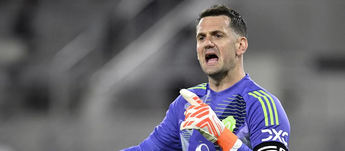 Tom Heaton: Man United veteran gives thoughts on club’s future