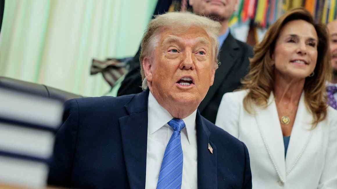 Trump calls off Iran strikes planned for Thursday night