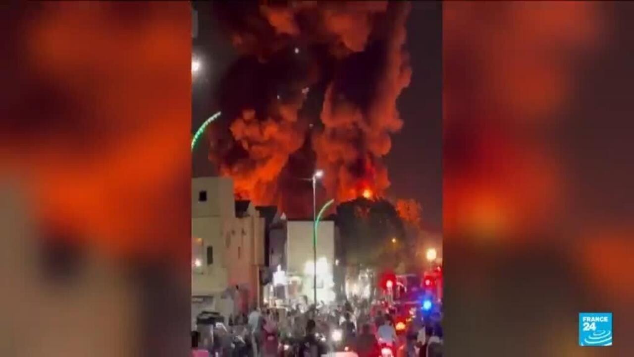 Trump calls off latest threats to strike Iran, citing progress in negotiations